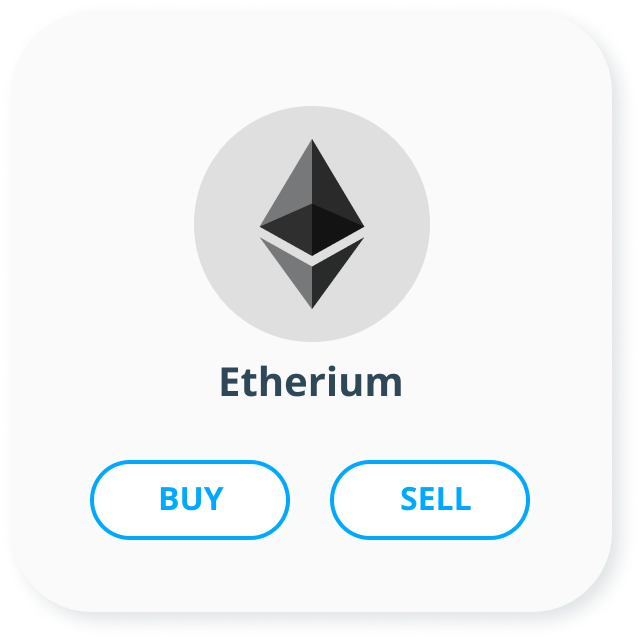 Buy Etherium button